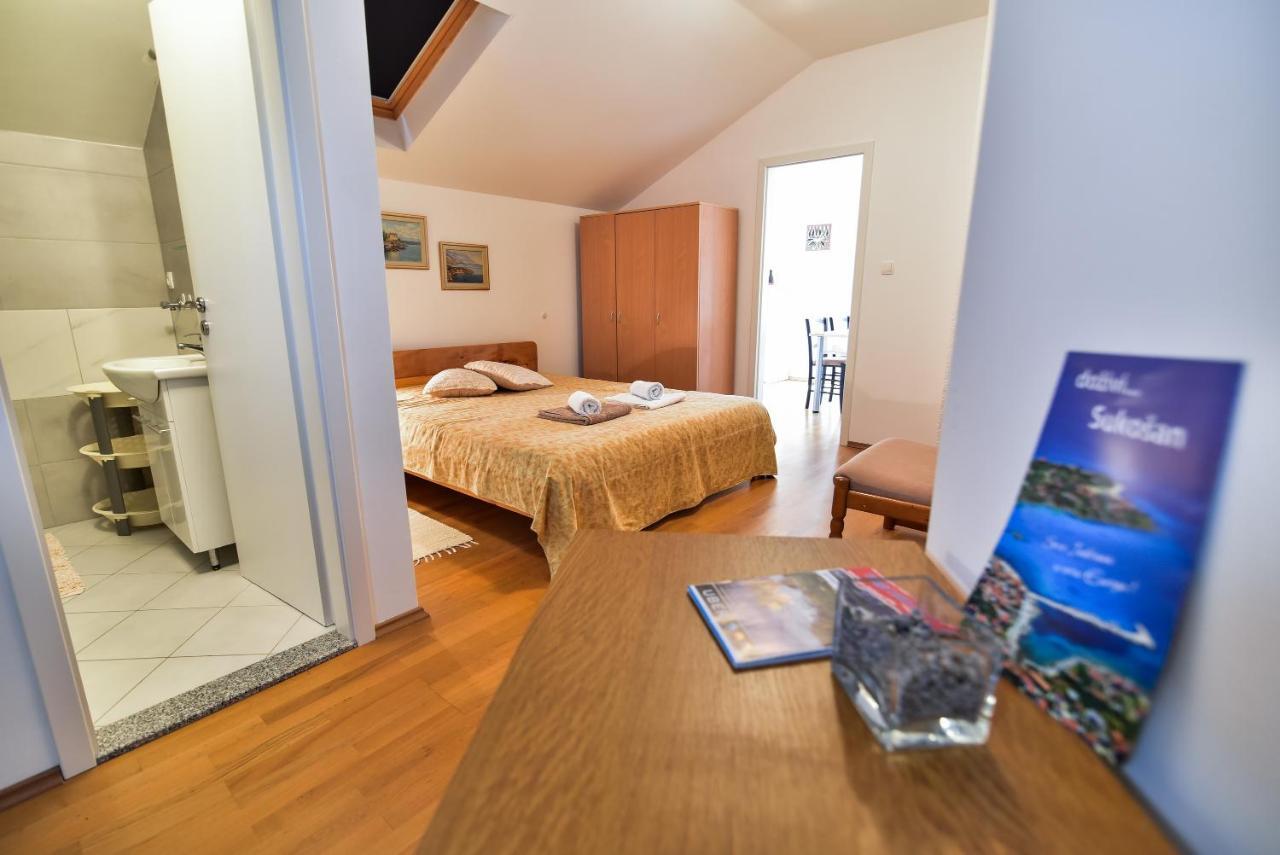 Appartement Nena à Sukošan Extérieur photo