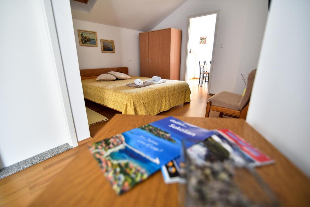 Appartement Nena à Sukošan Extérieur photo
